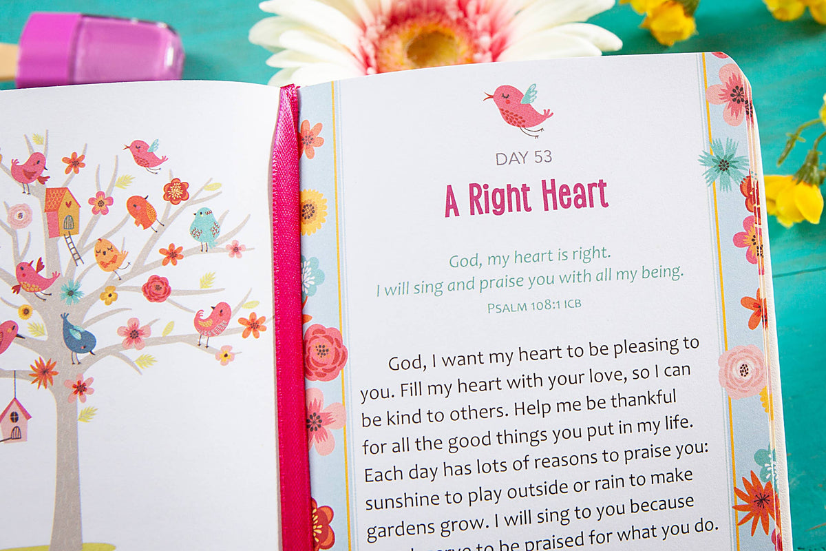 2-Minute Prayers for Girls (Prayer Book, Stocking Stuffers)