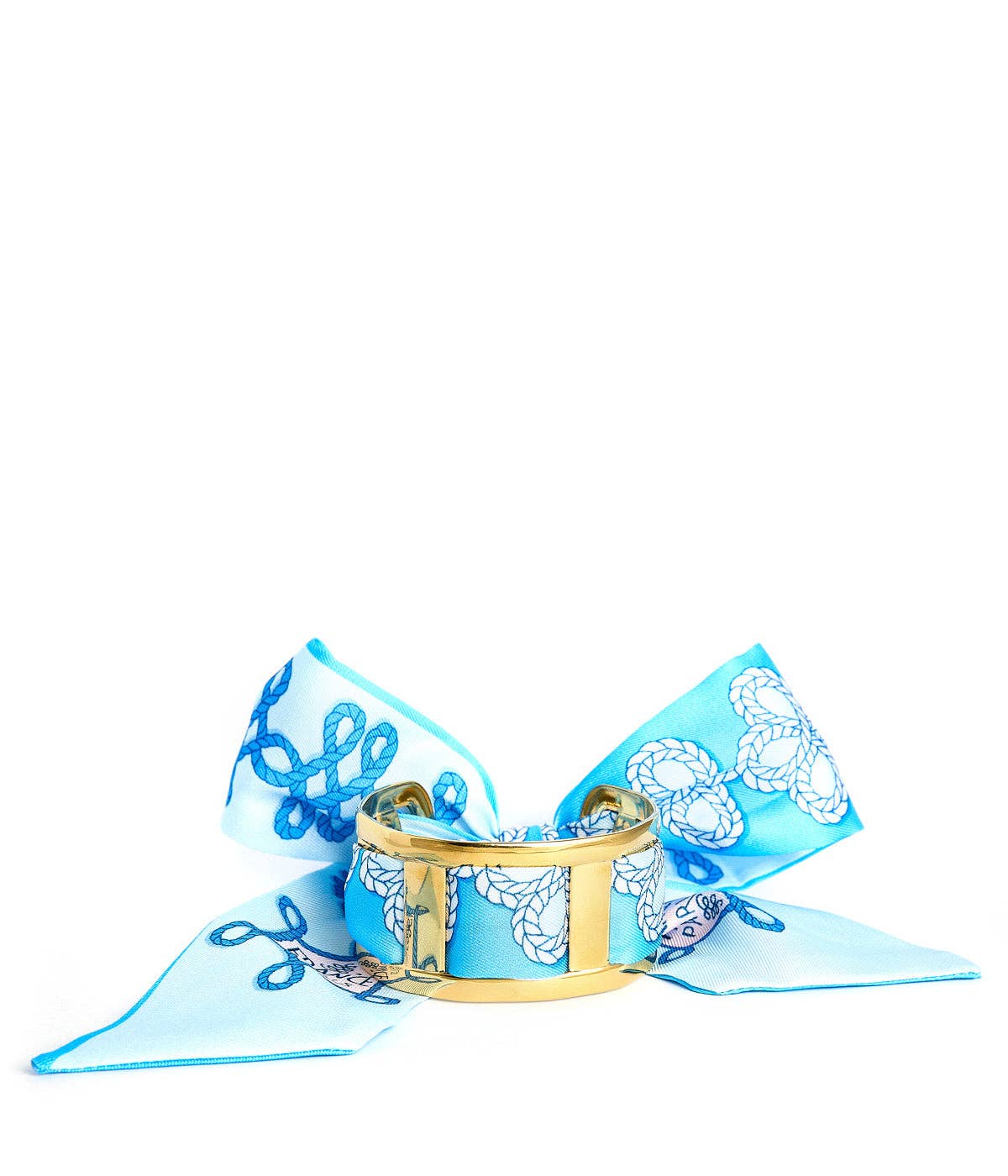 Wyatt Scarf Cuff- WS