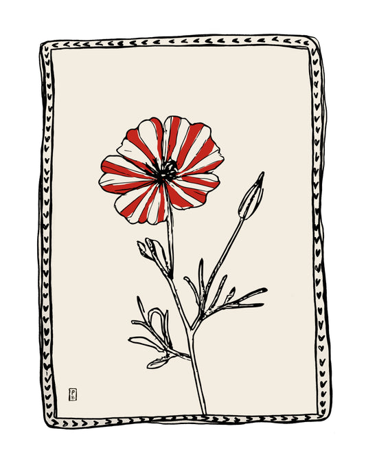 "Pinwheel", Giclée Fine Art Print
