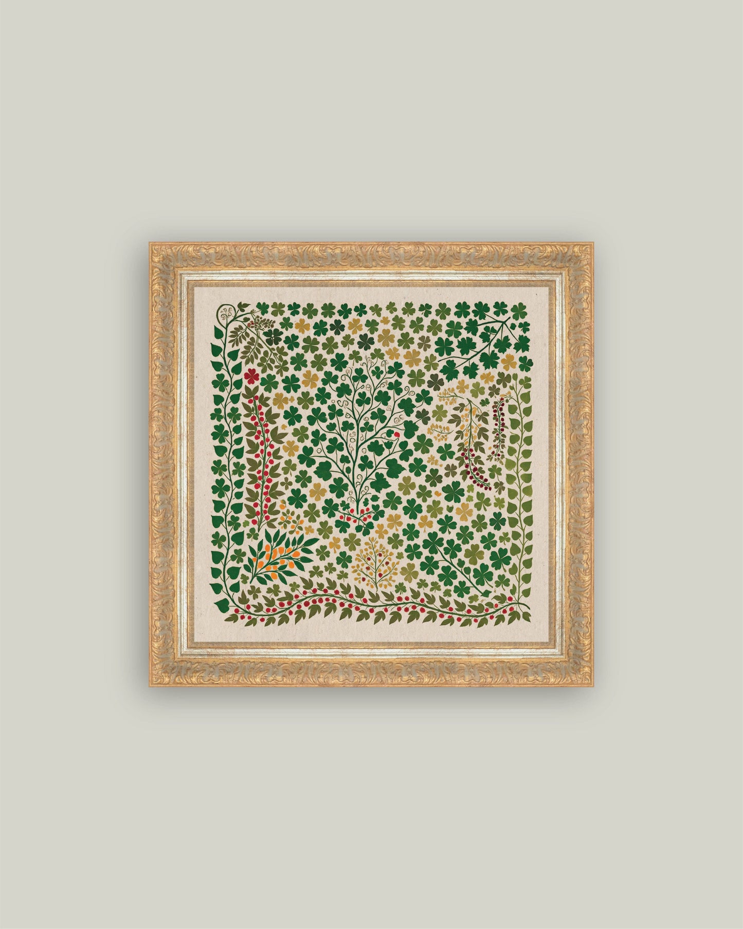 Song of Clovers