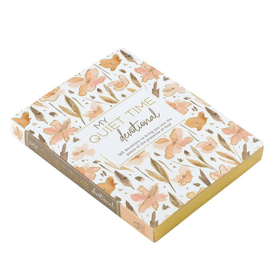 Devotional My Quiet Time Softcover