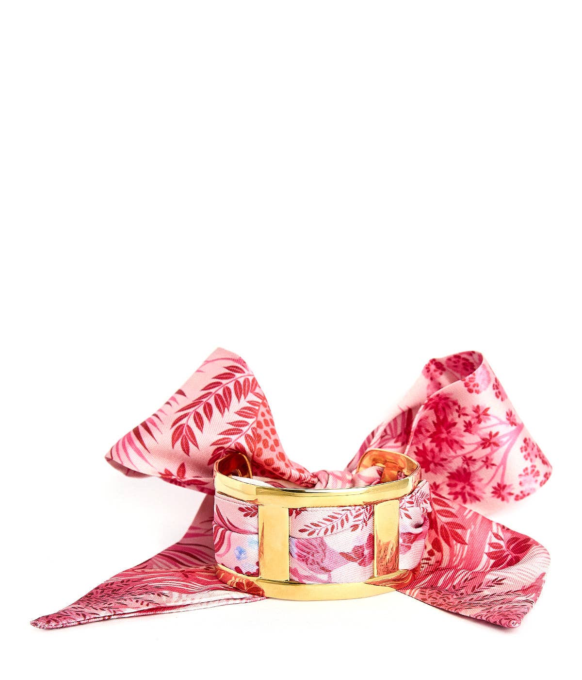 Wyatt Scarf Cuff- WS