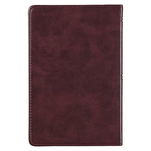 101 Prayers for Men Faux Leather