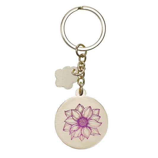 Keychain Grow in Grace