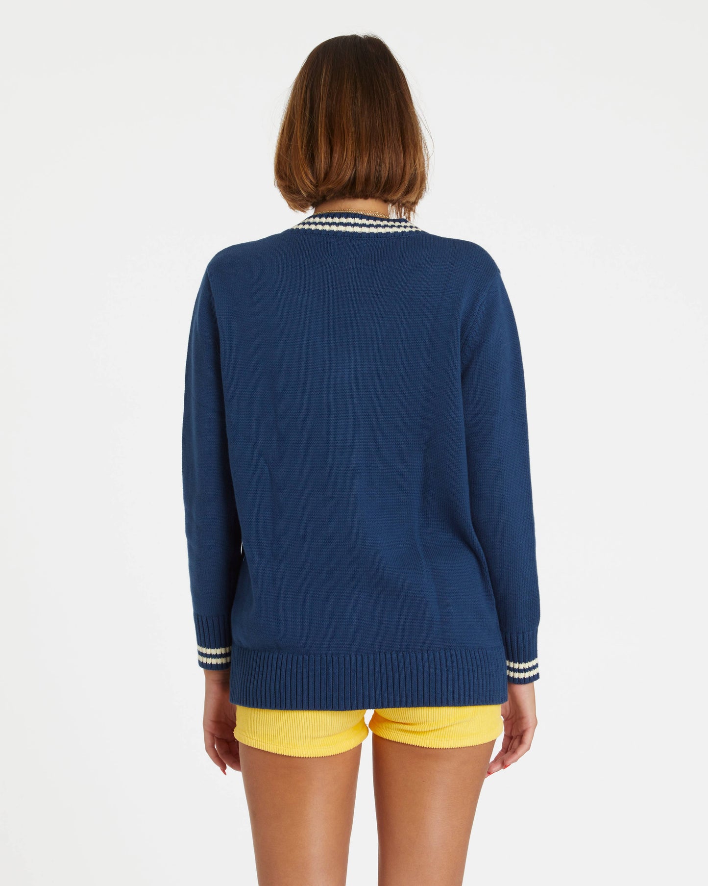 LAST CHANCE - Varsity Cardigan