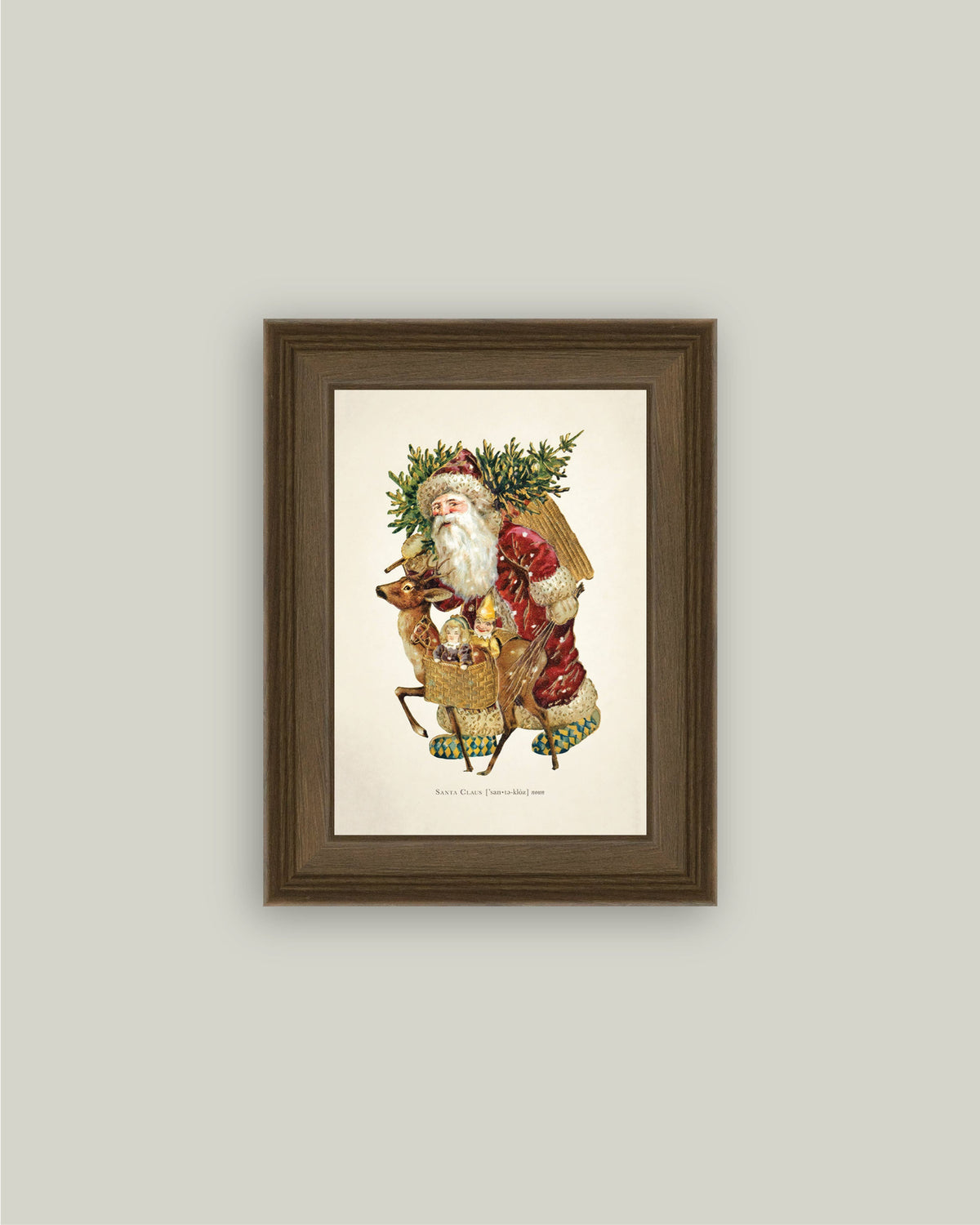 The Journey of St. Nicholas
