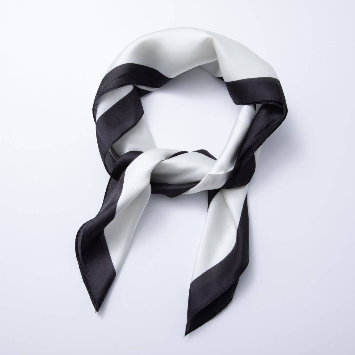 Artsy Design Scarf – 55x55cm for Summer Scarf Necklace Making, Hair, Bag Accessories