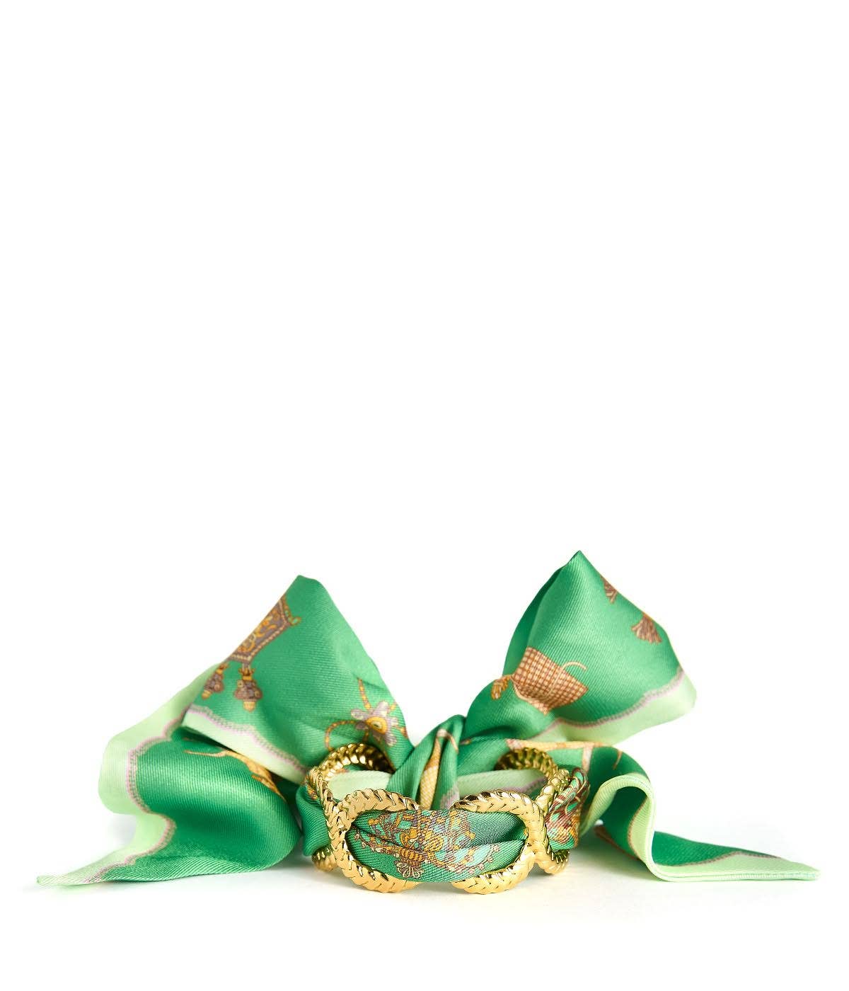 New Link Scarf Cuff - Elliot