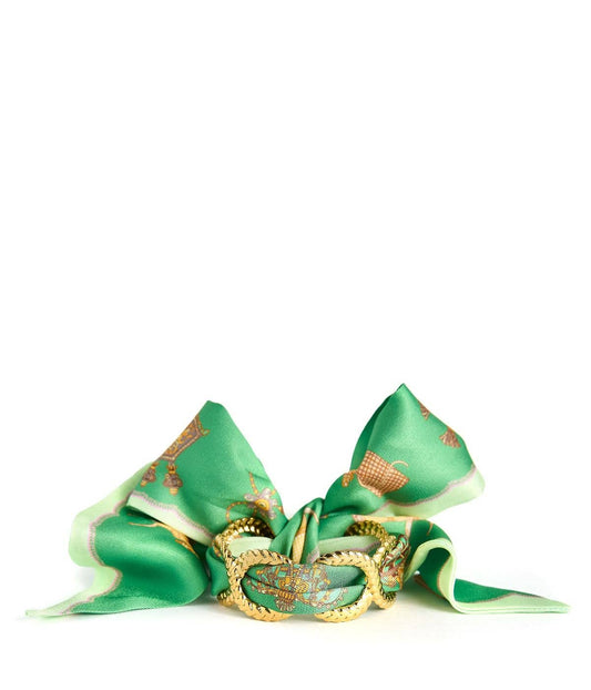 New Link Scarf Cuff - Elliot