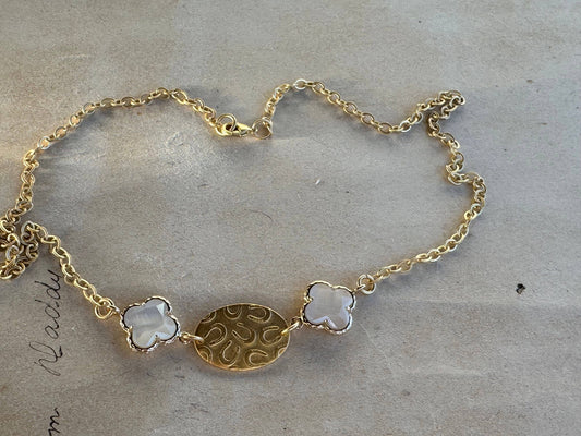 Lucky Stride Necklace