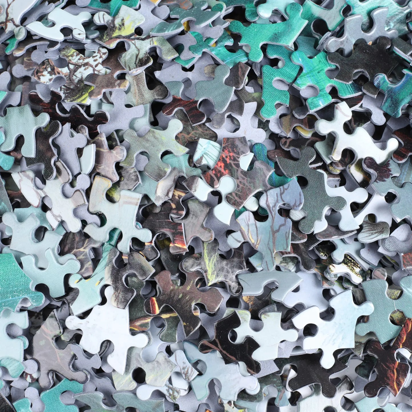 River Eagles 1000+ Piece Jigsaw Puzzle