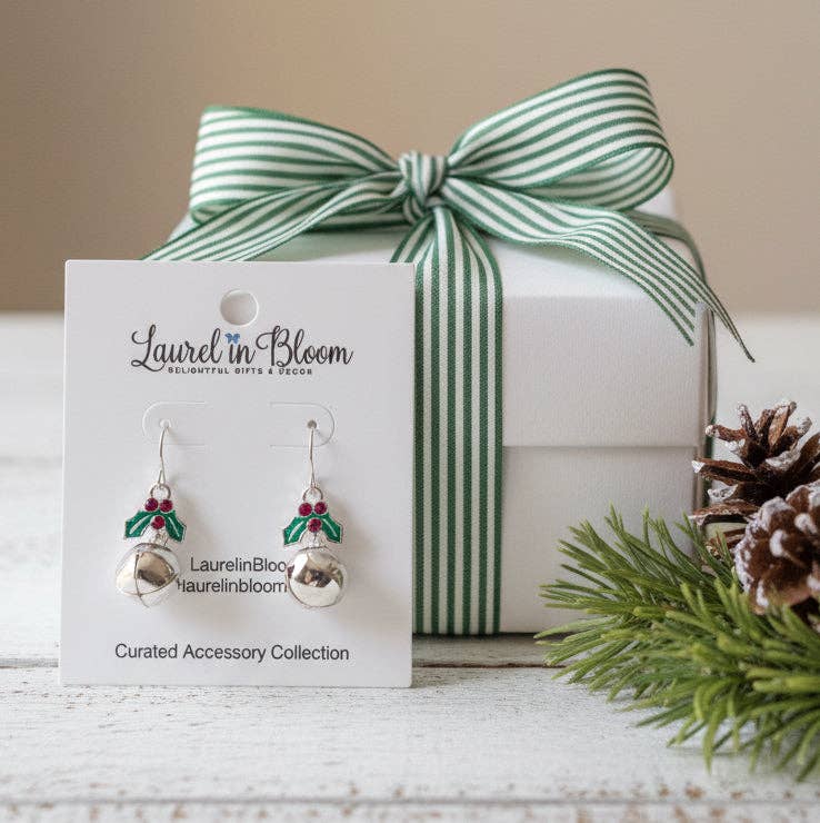 Merry Little Jingle Bells Earrings