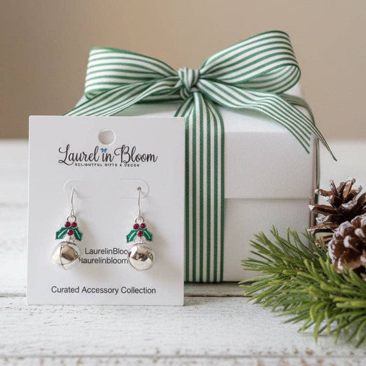Merry Little Jingle Bells Earrings