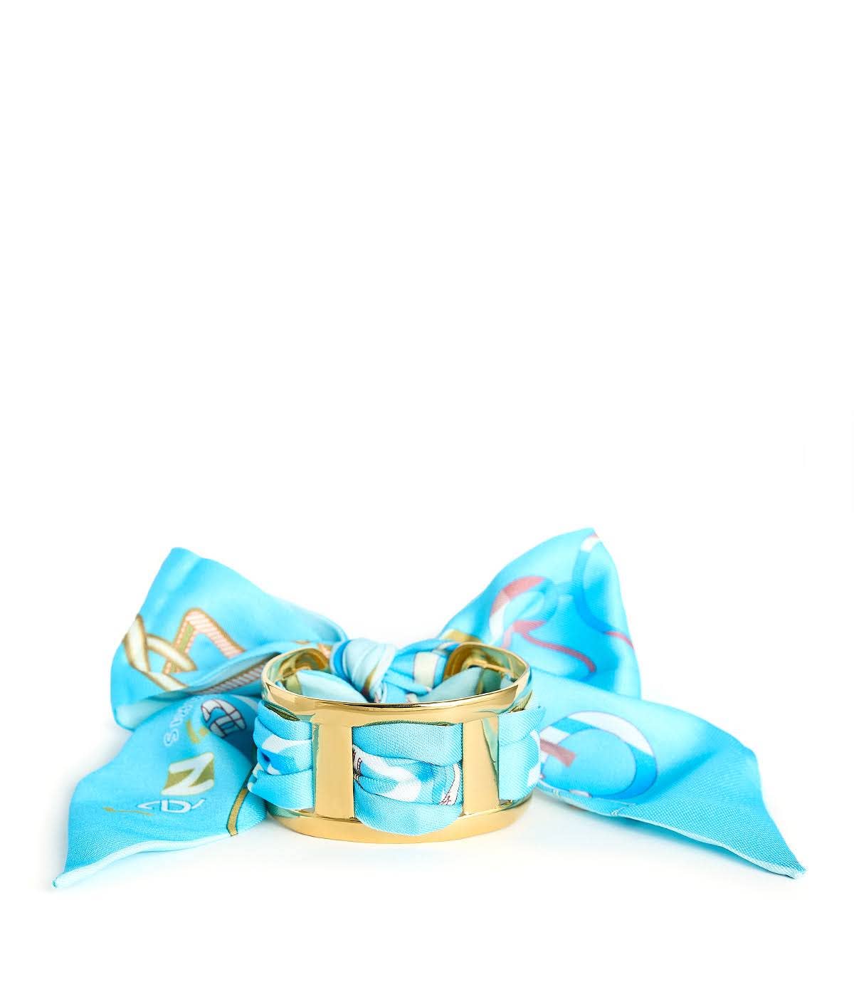 Wyatt Scarf Cuff- WS