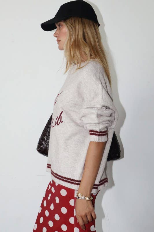 Apres Ski Club Sweater