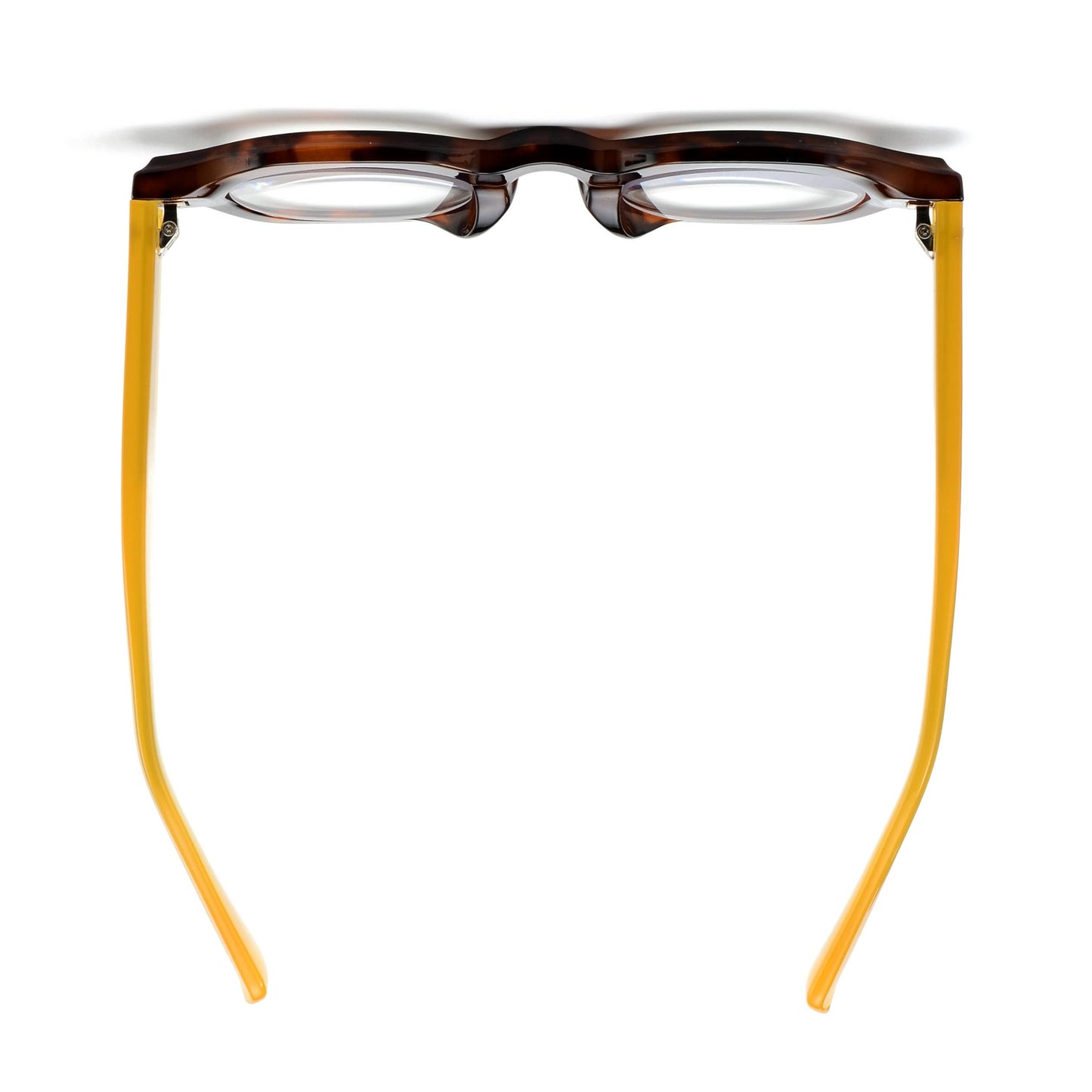 Readers - TOBY | Tortoise | Yellow Temples | Blue Light