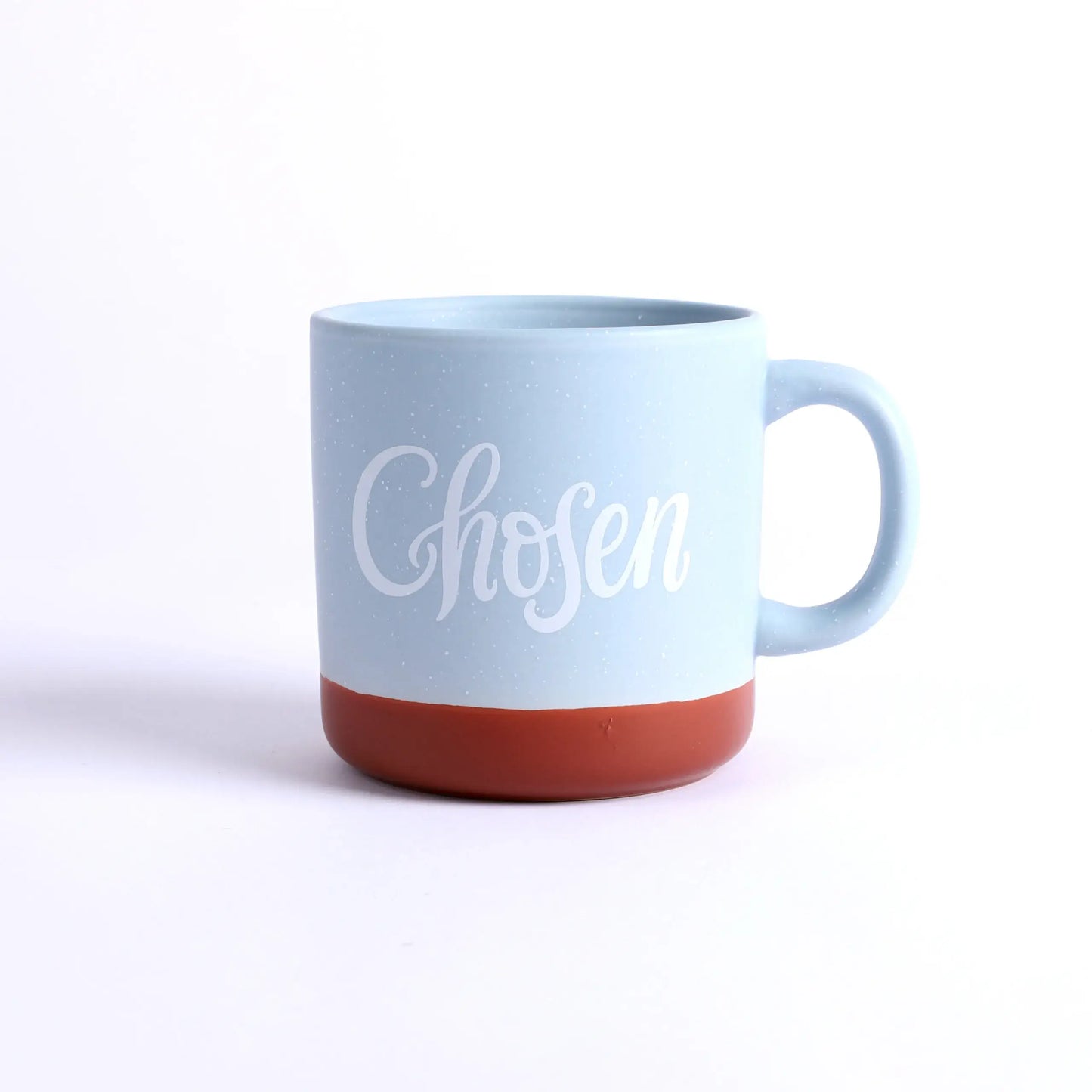 Chosen Light Blue 13 oz Mug