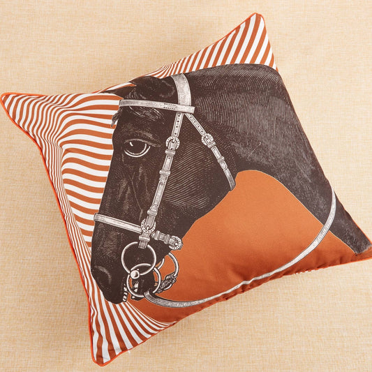 CHEVAL OPTIQUE OUTDOOR PILLOW 22"X22"