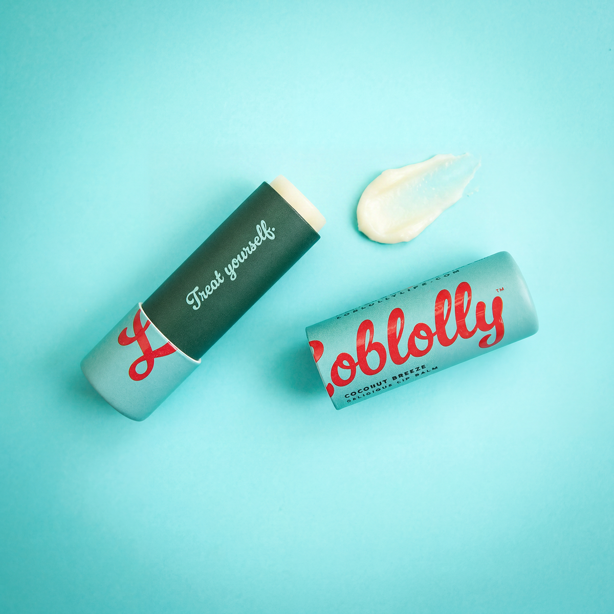 Delicious All-Natural Lip Balm - 6 Flavor Options