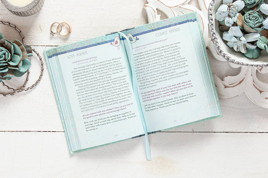 A Little God Time for Couples (Daily Devotional)