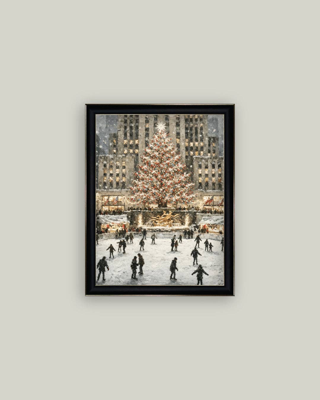 Skating in the City