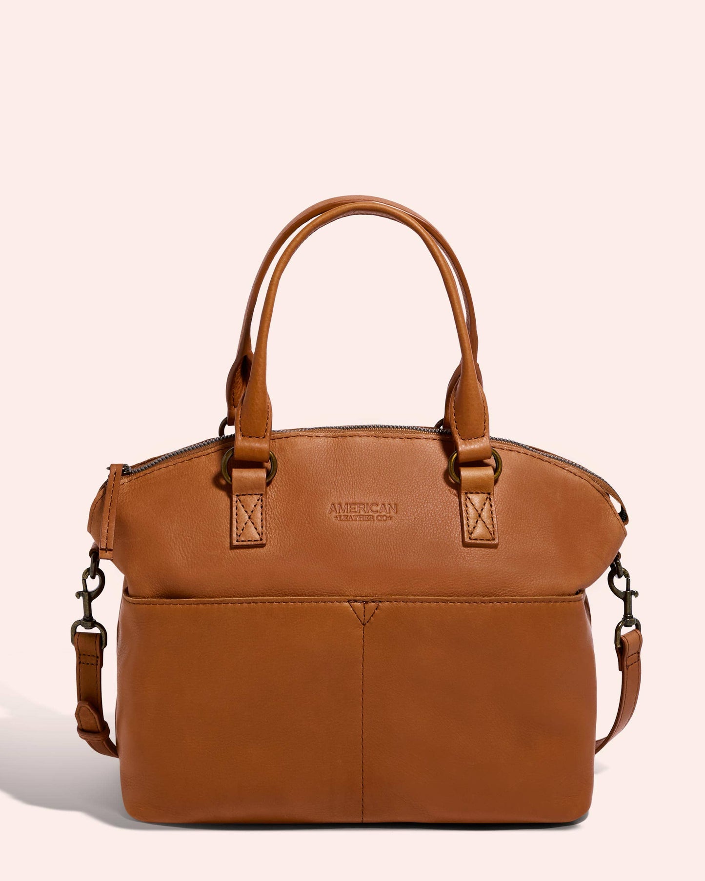 Carrie Dome Satchel