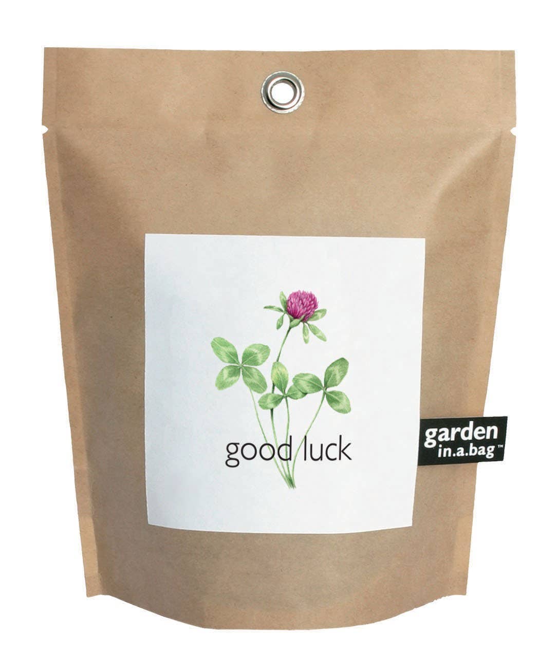 Garden Sprinkles Good Luck Clover | Wedding & Graduation