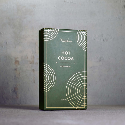 Hot Chocolate - Peppermint (2.5 oz)