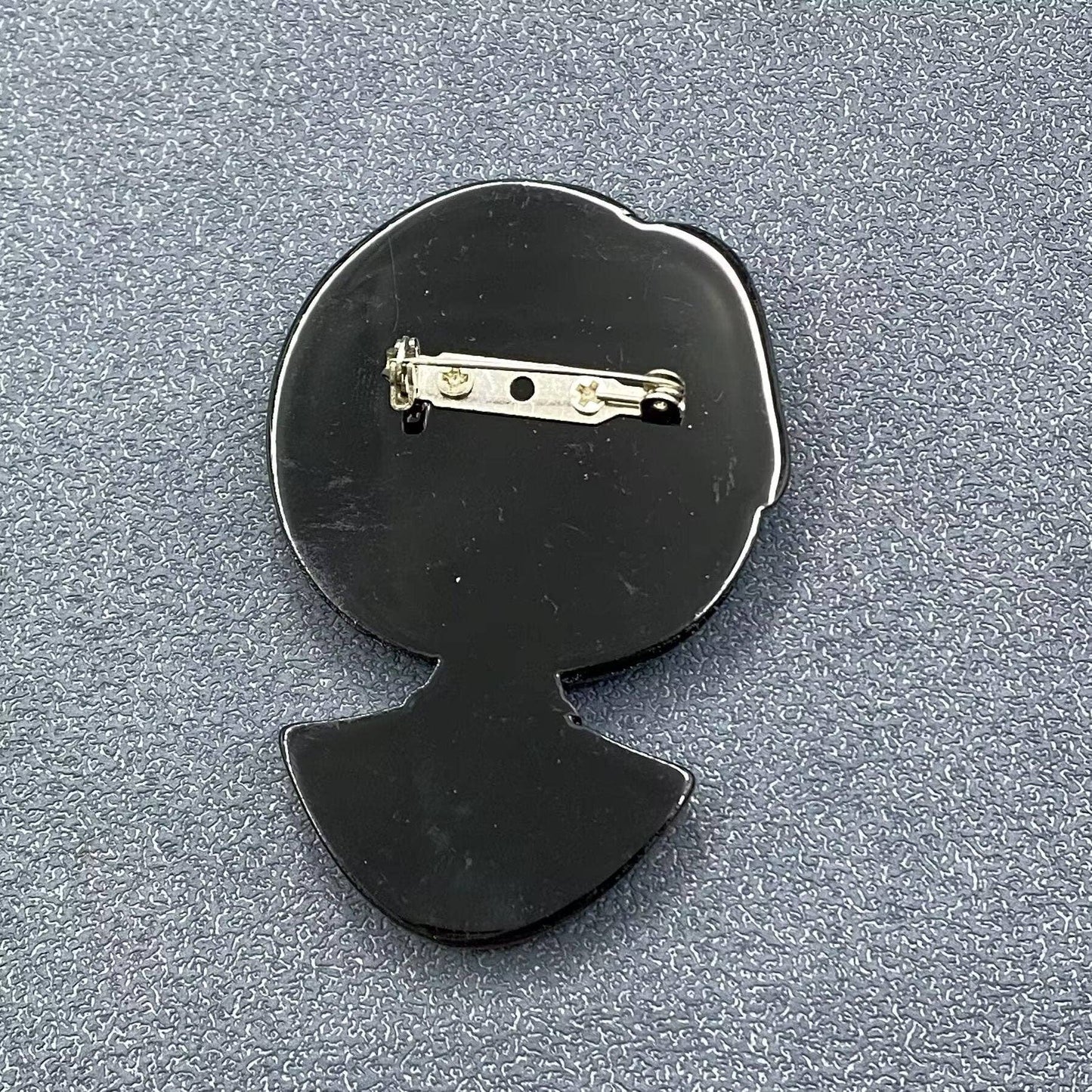 Creative Beauty Acrylic Brooch