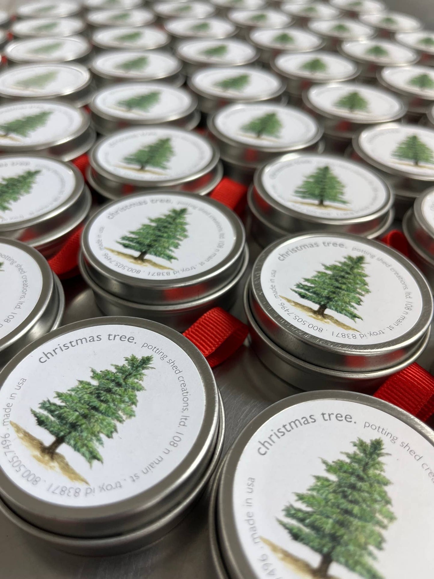 Garden Sprinkle Ornaments | Christmas Tree | Holiday Gift