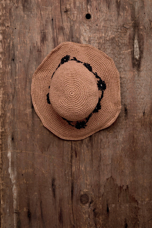 Fleur Clay Sun Hat UPF 35