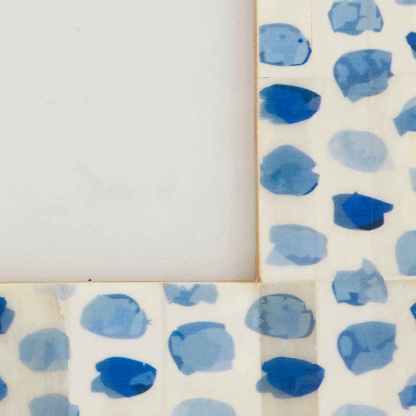 Bone Spots Photo Frame