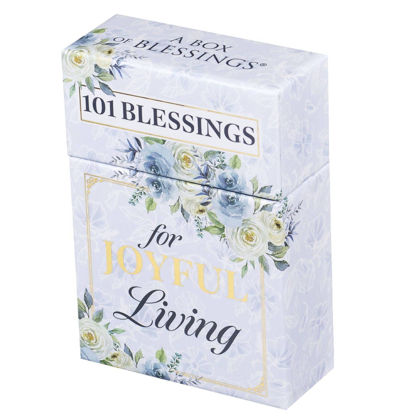 Box of Blessings for Joyful Living
