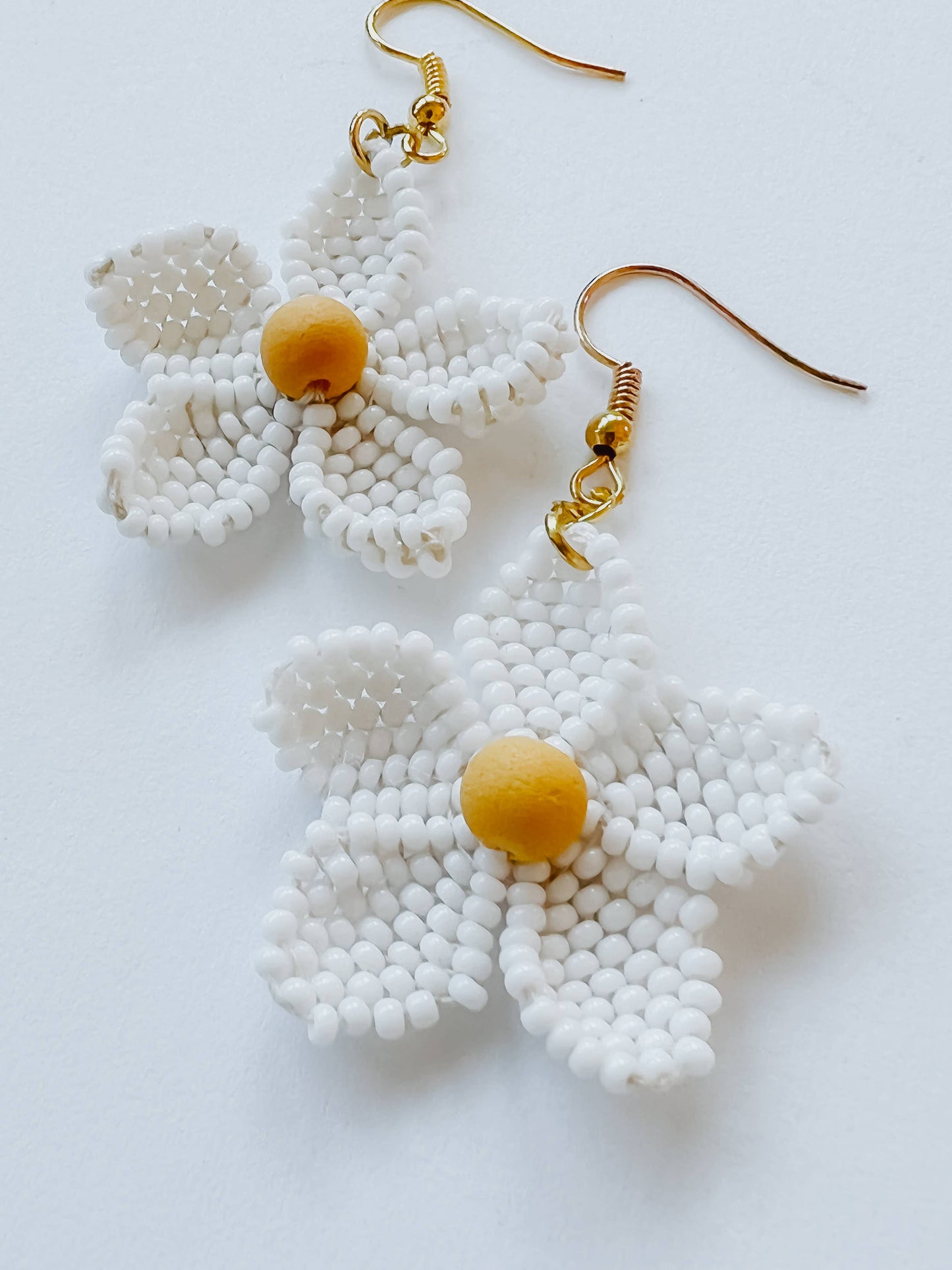Go & Follow Earrings - Made by Survivors