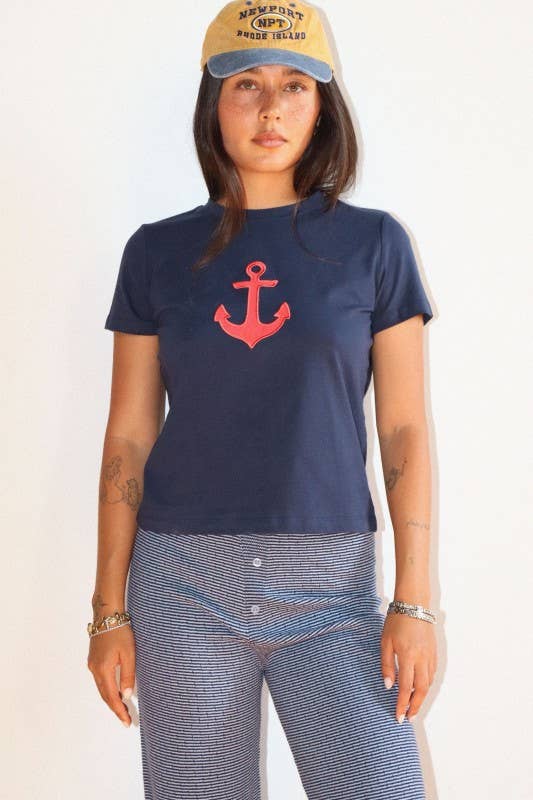 Anchor Tee