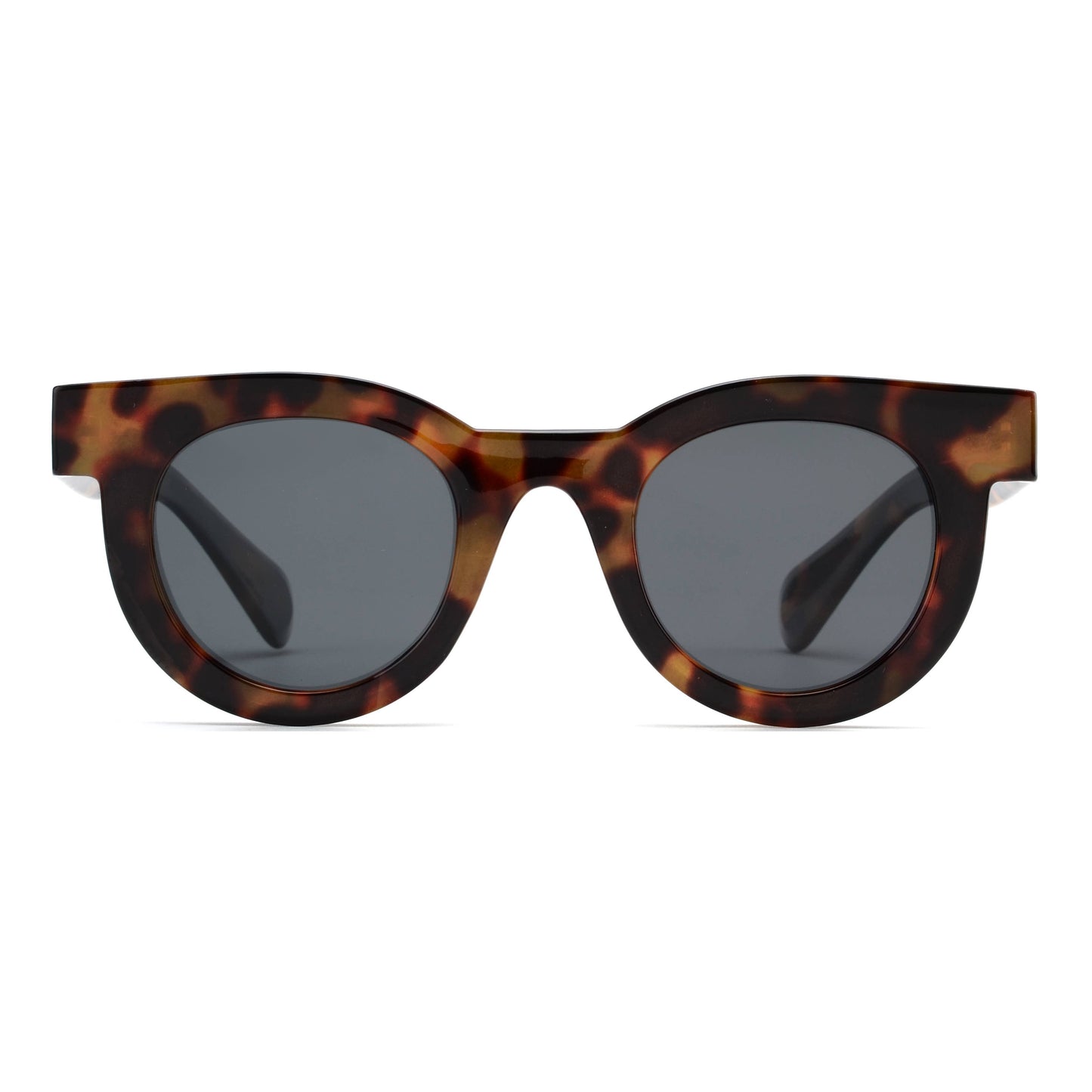Sunglasses - MILO | Tortoise | Smokey Lens