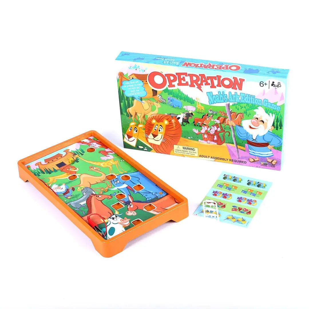 Game - Operation Noah's Ark Edition