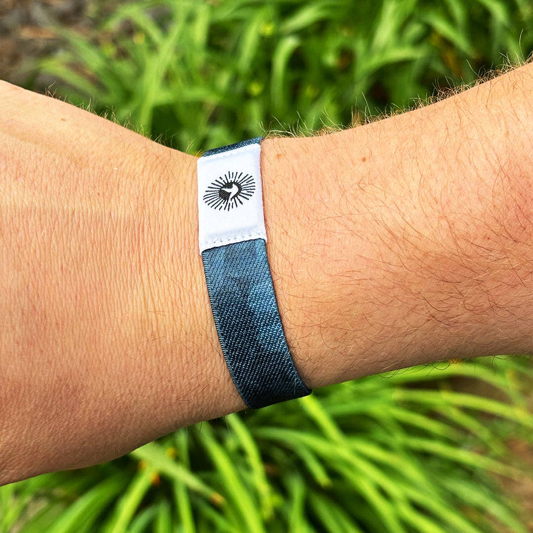 Be Still NFC Bible Verse Bracelet