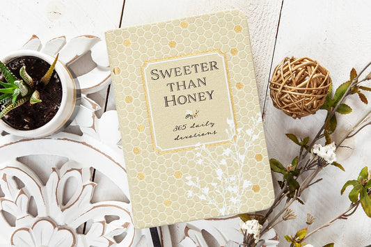 Sweeter Than Honey (Daily Devotional)