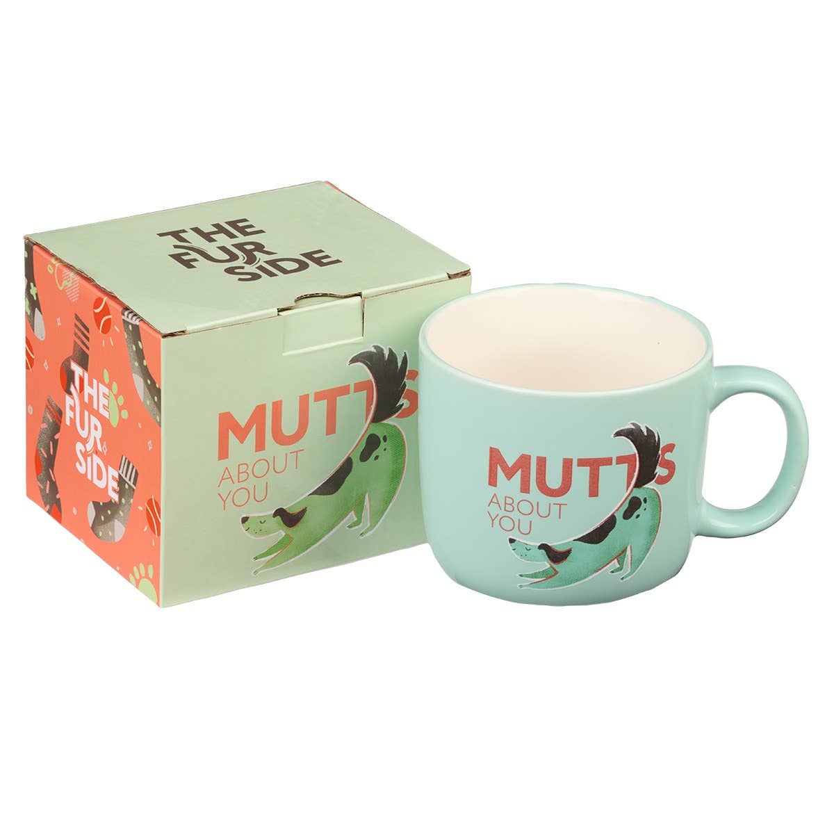 Ceramic Mug Mutts About You