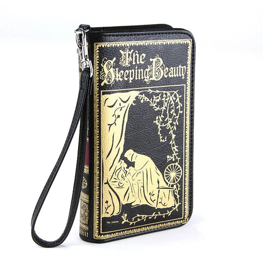 The Sleeping Beauty Book Wallet